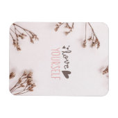 Magnet Flexible Aimez-vous (Horizontal)