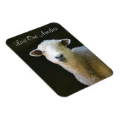 Magnet Flexible Aimez-vous un autre mouton (Côté Droit)