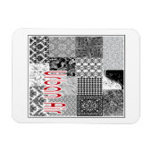 Magnet Flexible Air urbain (Horizontal)