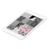 Magnet Flexible Air urbain (Côté Gauche)