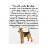Magnet Flexible Airedale (Vertical)
