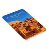 Magnet Flexible Aït Benhaddou Maroc (Côté Droit)