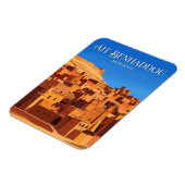 Magnet Flexible Aït Benhaddou Maroc (Côté Gauche)