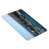 Magnet Flexible Ajaccio, Corse, France photo flexible (Côté Droit)