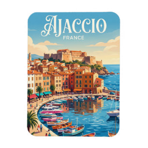Magnet Flexible Ajaccio France