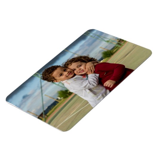 MAGNET FLEXIBLE AJOUTER UNE PHOTO (Côté Gauche)