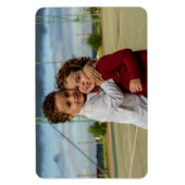 MAGNET FLEXIBLE AJOUTER UNE PHOTO (Vertical)