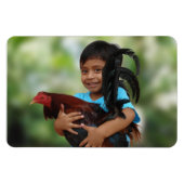 MAGNET FLEXIBLE AJOUTER UNE PHOTO (Horizontal)