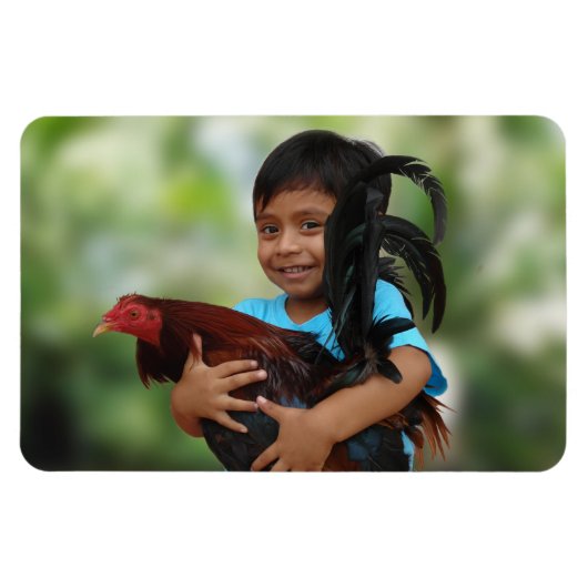 MAGNET FLEXIBLE AJOUTER UNE PHOTO (Horizontal)