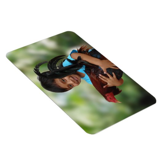 MAGNET FLEXIBLE AJOUTER UNE PHOTO (Côté Droit)