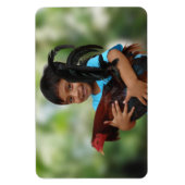 MAGNET FLEXIBLE AJOUTER UNE PHOTO (Vertical)