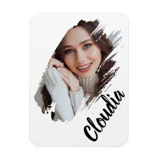 Magnet Flexible Ajouter une photo et un texte personnalisés