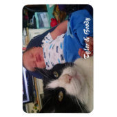 Magnet Flexible Ajouter votre photo préférée (Vertical)