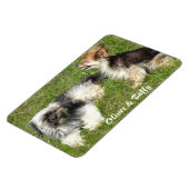 Magnet Flexible Ajouter votre photo préférée (Côté Gauche)