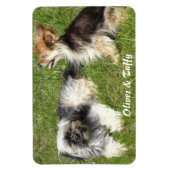 Magnet Flexible Ajouter votre photo préférée (Vertical)