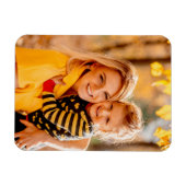 Magnet Flexible Ajouter votre propre photo | MODÈLE (Horizontal)