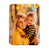 Magnet Flexible Ajouter votre propre photo | MODÈLE (Vertical)