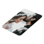 Magnet Flexible Ajouter votre propre photo personnalisée double fa (Côté Gauche)