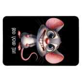 Magnet Flexible Ajoutez votre texte (Horizontal)