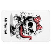 Magnet Flexible Ajoutez Votre Texte (Horizontal)