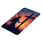 Magnet Flexible Ajustement croisé (Côté Gauche)