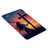 Magnet Flexible Ajustement croisé (Côté Droit)