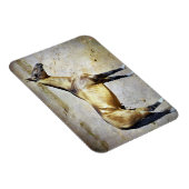 Magnet Flexible Akhal-teke (Côté Droit)