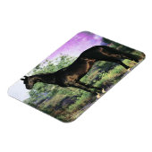 Magnet Flexible Akhal-teke Stallion (Côté Gauche)