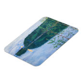 Magnet Flexible Akseli Gallen-Kallela - Nuit du printemps (Côté Gauche)