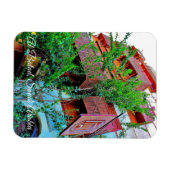 Magnet Flexible Al Balad, Arabie saoudite (Horizontal)