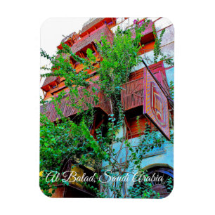 Magnet Flexible Al Balad, Arabie saoudite