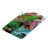 Magnet Flexible Al Balad, Arabie saoudite (Côté Gauche)