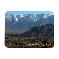 Alabama Hills, Californie de l'Est
