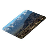 Magnet Flexible Alabama Hills, Californie de l'Est (Côté Gauche)