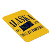 Magnet Flexible Alaska (Côté Droit)