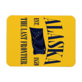 Magnet Flexible Alaska (Horizontal)