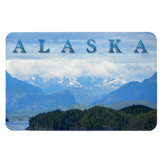 Magnet Flexible Alaska (Horizontal)