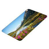 Magnet Flexible Alaska pittoresque, (Côté Gauche)