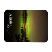 Magnet Flexible Alaska Sigh.... (Horizontal)