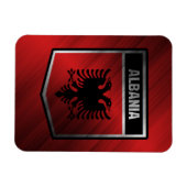 Magnet Flexible Albanie (Horizontal)