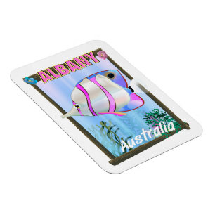 Magnet Flexible Albany, Australie-Occidentale