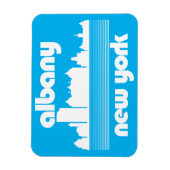 Magnet Flexible Albany New York (Vertical)