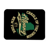 Magnet Flexible Albany, New York (Horizontal)