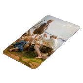 Magnet Flexible Albert Edelfeel - Constructeurs de navires (Côté Gauche)