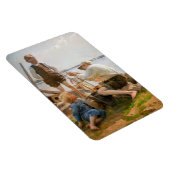 Magnet Flexible Albert Edelfeel - Constructeurs de navires (Côté Droit)