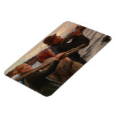 Magnet Flexible Albert Edelfeel - Dans l'archipel extérieur (Côté Gauche)