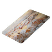 Magnet Flexible Albert Edelfeel - Jour de décembre (Côté Gauche)