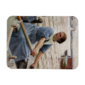 Magnet Flexible Albert Edelfeel - La Laitiere (Horizontal)