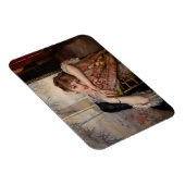 Magnet Flexible Albert Edelfeel - La Parisienne / Virginie (Côté Droit)