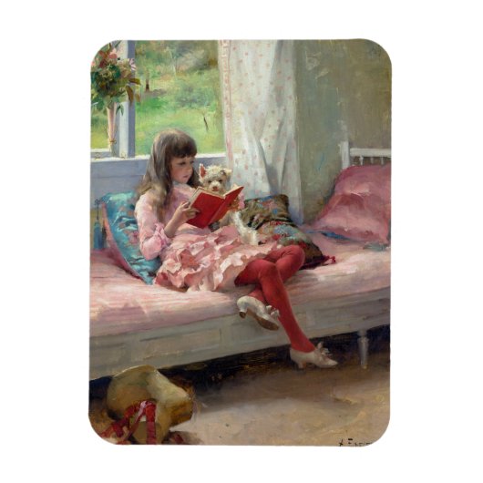 Magnet Flexible Albert Edelfeel - Les bons amis (Vertical)